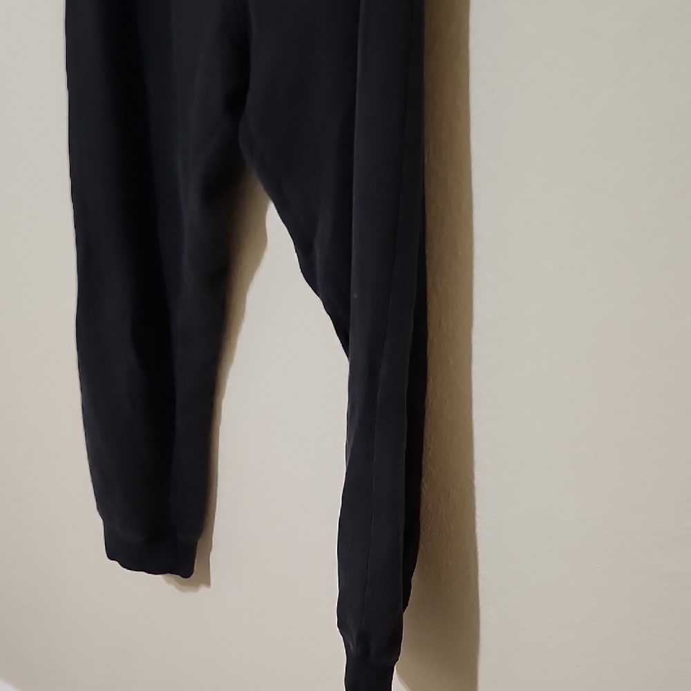 Calvin Klein Black Track Pants - Picture 5 of 9